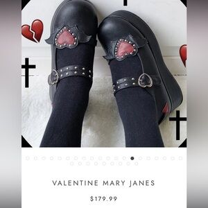 Platform Block y2k shoes size 5 kids or 6 adults